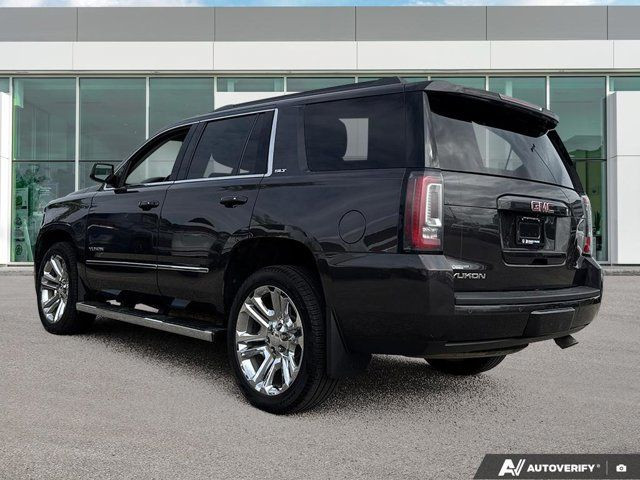 2016 GMC Yukon SLT | Captains Chair in Cars & Trucks in Grande Prairie - Image 3