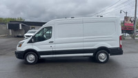 2020 FORD TRANSIT T-250 AWD 148" CARGO VAN TOIT MOYEN 3.5L V6 337 000 KM AUTOMATIQUE BLANC INT NOIR... (image 1)