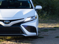 The 2024 Toyota Camry XSE, delivers a sleek and sporty driving experience wrapped in modern tech. Th... (image 3)