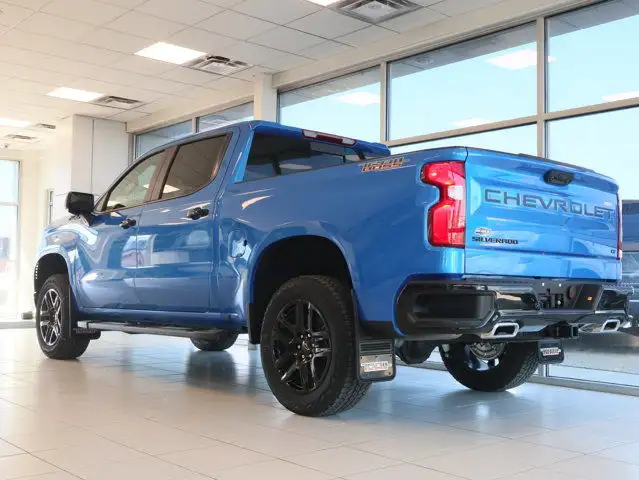 2025 Chevrolet Silverado 1500 LT Trail Boss in Cars & Trucks in Lloydminster - Image 7