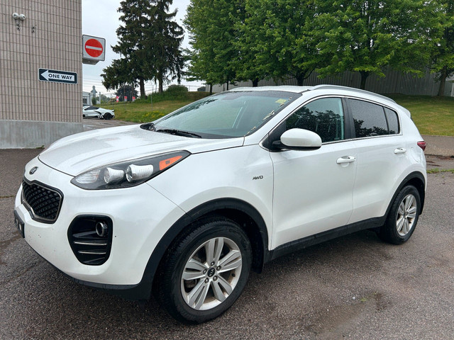 2019 Kia Sportage LX CERTIFIED| FUEL EFFICIENT| BLUETOOTH in Cars & Trucks in Markham / York Region