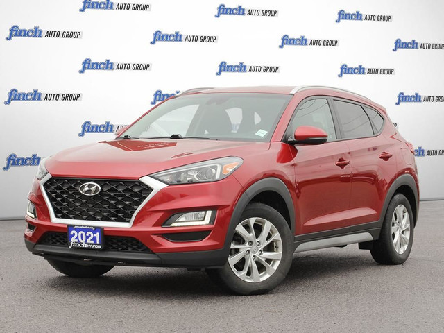 2021 Hyundai Tucson Preferred Bluetooth | Leather Seats | Low... in Cars & Trucks in London - Image 2
