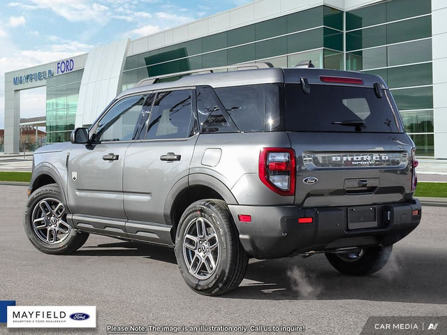 2025 Ford BRONCO SPORT BIG BEND in Cars & Trucks in Mississauga / Peel Region - Image 4