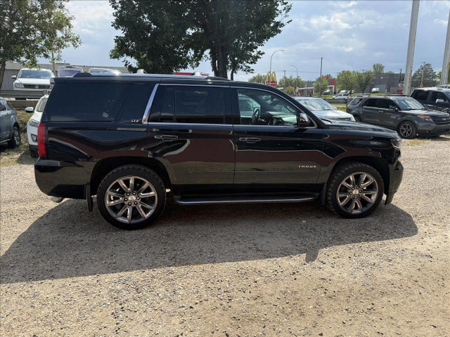 2015 Chevrolet Tahoe LTZ 4WD in Cars & Trucks in Saskatoon - Image 3