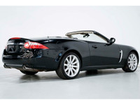 This Powerful 2007 Jaguar XK is a local Ontario vehicle with a clean Carfax report. It offers a luxu... (image 3)