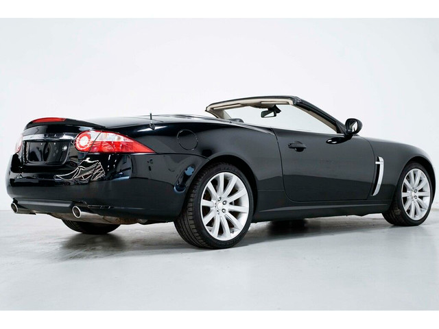 2007 Jaguar XK V8 | CONVERTIBLE | ALPINE | 19 IN WHEELS in Cars & Trucks in Mississauga / Peel Region - Image 4