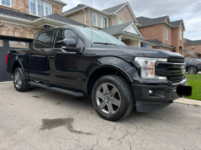 2020 Ford F 150 Lariat