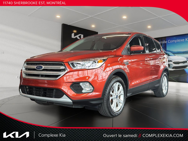 2019 Ford Escape SE S.chauffants Cam.Recul Mags in Cars & Trucks in City of Montréal