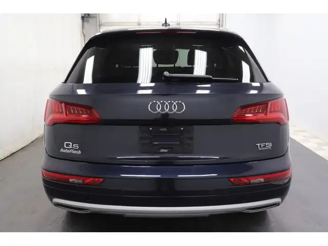 2018 Audi Q5 AWD KOMFORT, CUIR, BLUETOOTH, CRUISE, CAMERA in Cars & Trucks in Longueuil / South Shore - Image 7