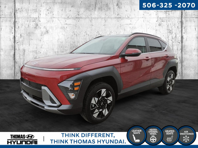 2025 Hyundai Kona in Cars & Trucks in Fredericton