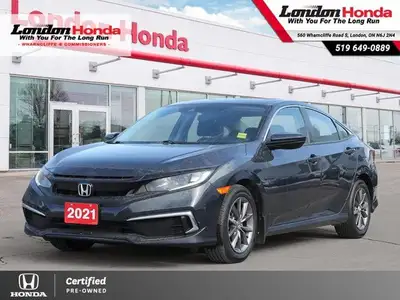 Stock: P11697 One-touch power moonroof, 7-inch Display Audio touchscreen, Apple CarPlay and Android...