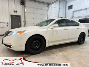 2009 Acura TL LEATHER