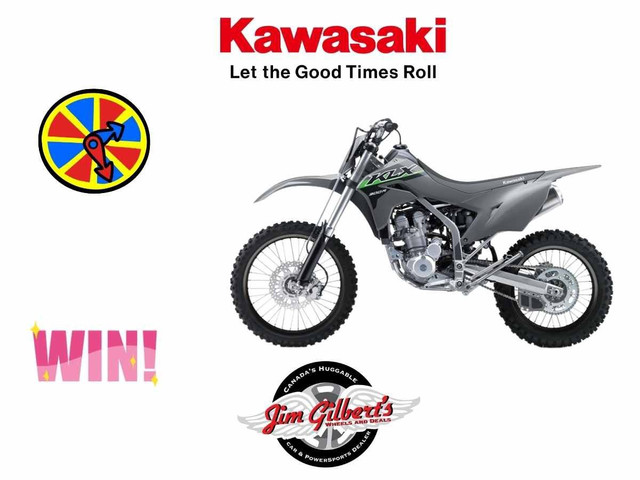 2024 KAWASAKI KLX 300R - Only $39 Weekly, All-in in Dirt Bikes & Motocross in Fredericton - Image 4