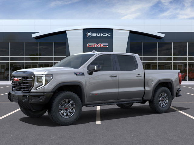 2025 GMC Sierra at4x in Cars & Trucks in Edmonton - Image 2