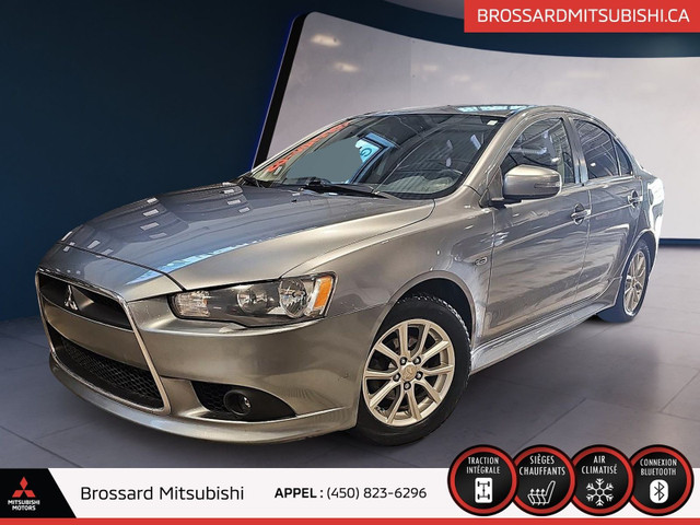 2015 Mitsubishi Lancer in Cars & Trucks in Longueuil / South Shore