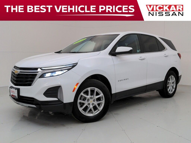 2022 Chevrolet Equinox LT AWD in Cars & Trucks in Winnipeg
