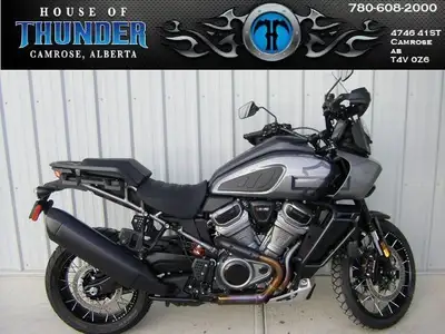 2022 Harley-Davidson Pan-America Special… The Pan America motorcycle is Harley-Davidson’s explore-it...