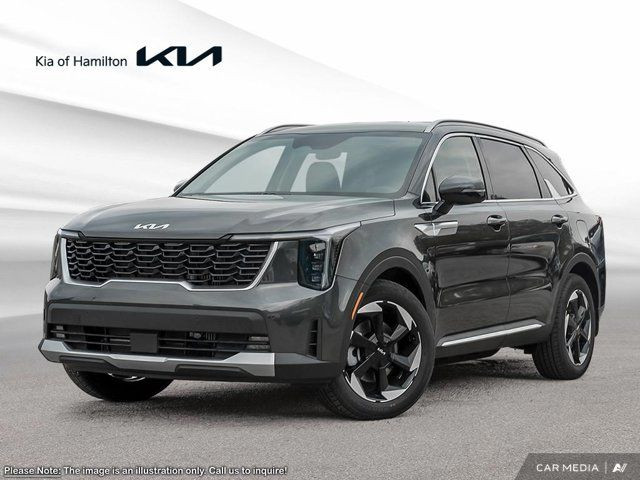 2025 Kia Sorento Plug-In Hybrid EX in Cars & Trucks in Hamilton