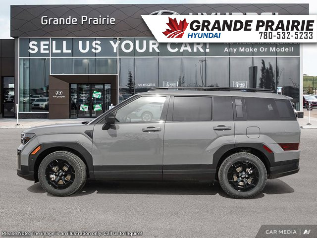 2025 Hyundai Santa Fe XRT in Cars & Trucks in Grande Prairie - Image 3