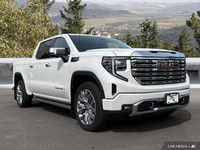 Command the road with this 2023 GMC Sierra 1500 Denali Crew Cab. This powerful truck boasts a Durama... (image 7)
