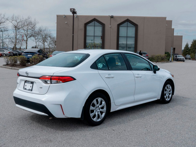 2020 Toyota Corolla LE in Cars & Trucks in Burnaby/New Westminster - Image 3