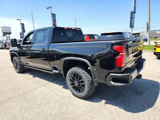 2025 Chevrolet Silverado 2500HD High Country dans Autos et camions dans Région de Mississauga/Peel - Image 7