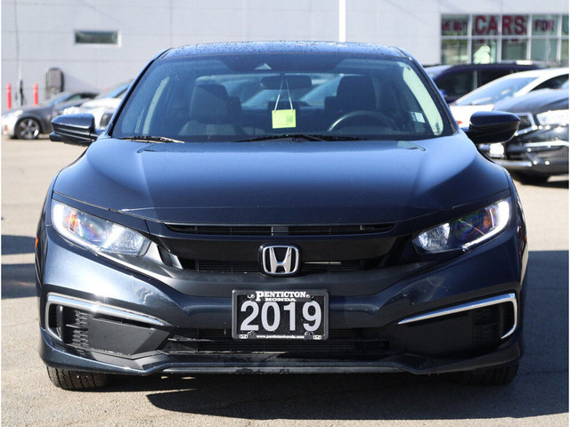 2019 Honda Civic Sedan EX CVT Sedan - BC Vehicle / Backup Cam /  in Cars & Trucks in Penticton - Image 4