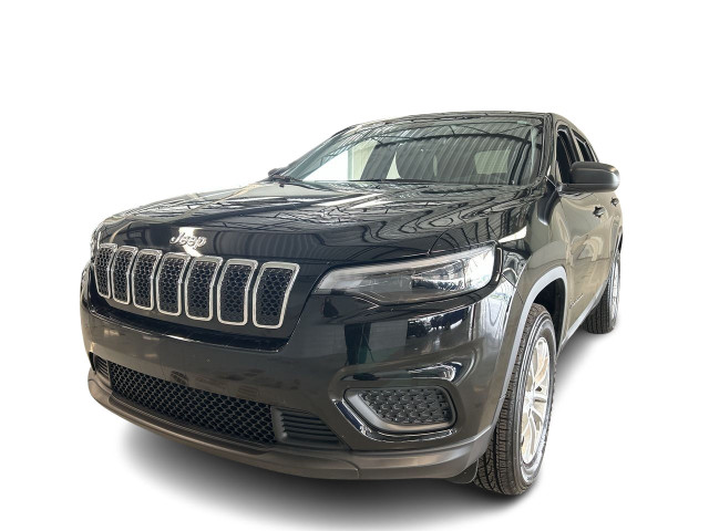 2021 Jeep Cherokee Sport, 4X4, Carplay, Bluetooth, Caméra, Phare in Cars & Trucks in City of Montréal - Image 2