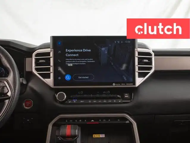 2023 Toyota Tundra Crewmax Limited w/Apple CarPlay, Heated Front in Cars & Trucks in City of Toronto - Image 32