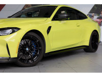 2021 BMW M4 Competition RWD 8-Speed Automatic Sport 3.0L I6 DOHC 24V Twin Turbocharged EXTERIOR - SA... (image 1)