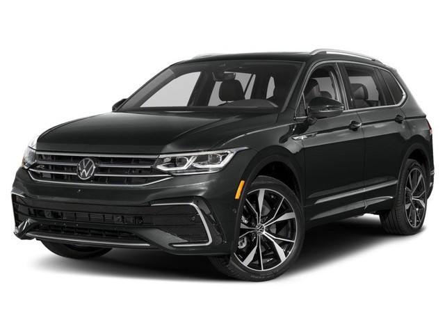 2023 Volkswagen Tiguan Highline R-Line 4MOTION in Cars & Trucks in Markham / York Region - Image 4