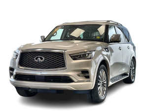 2018 Infiniti QX80 7-Passenger