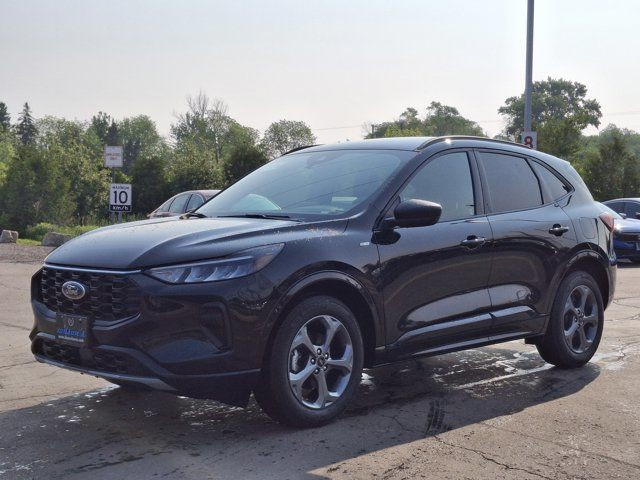 2023 Ford Escape ST-Line Hybrid AWD | Heated Seats + Steering in Cars & Trucks in Guelph