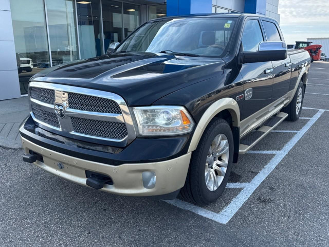 2016 RAM 1500 Longhorn in Cars & Trucks in St. Albert
