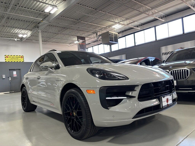 2021 Porsche Macan GTS AWD|NAV|BOSE|REDLEATHER|PANOROOF|360CAM|+ in Cars & Trucks in City of Toronto - Image 2