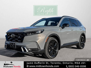 2023 Honda CR-V Touring