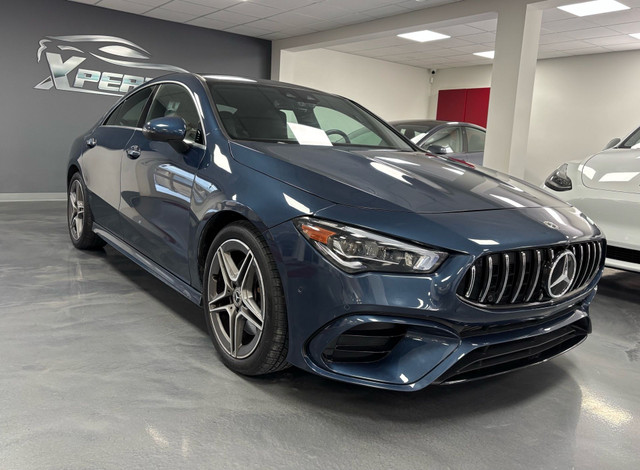 2023 Mercedes-Benz CLA-class CLA 250 4MATIC Coupe in Cars & Trucks in Calgary