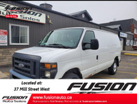  2013 Ford E350 Cargo-