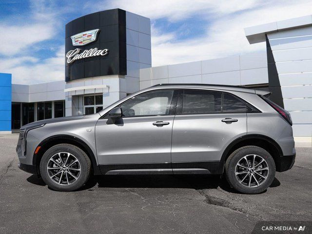 2025 Cadillac XT4 AWD Sport in Cars & Trucks in Windsor Region - Image 3