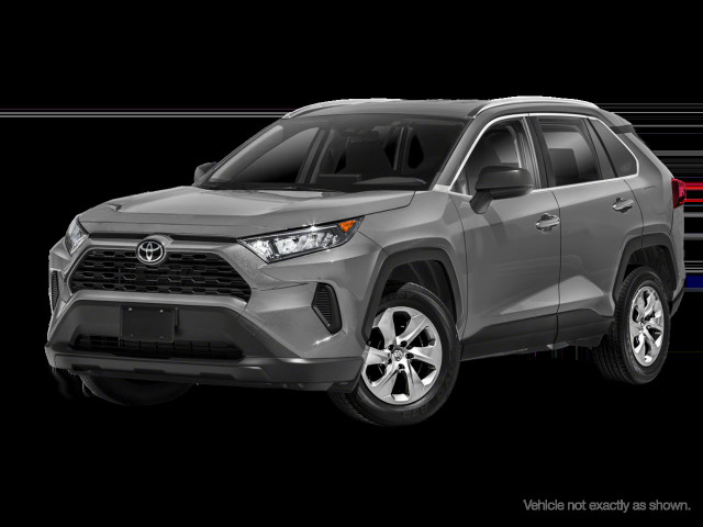 2020 Toyota RAV4 FWD LE in Cars & Trucks in Mississauga / Peel Region