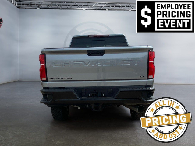 2025 Chevrolet Silverado 3500HD in Cars & Trucks in Medicine Hat - Image 4