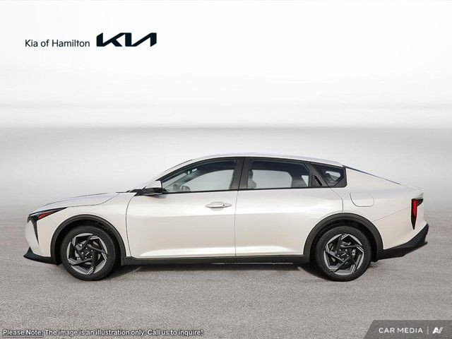 2025 Kia K4 EX in Cars & Trucks in Hamilton - Image 3