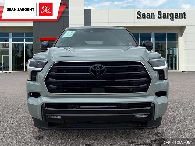 2025 Toyota Sequoia Hybrid Limited Nightshade in Cars & Trucks in Grande Prairie - Image 2