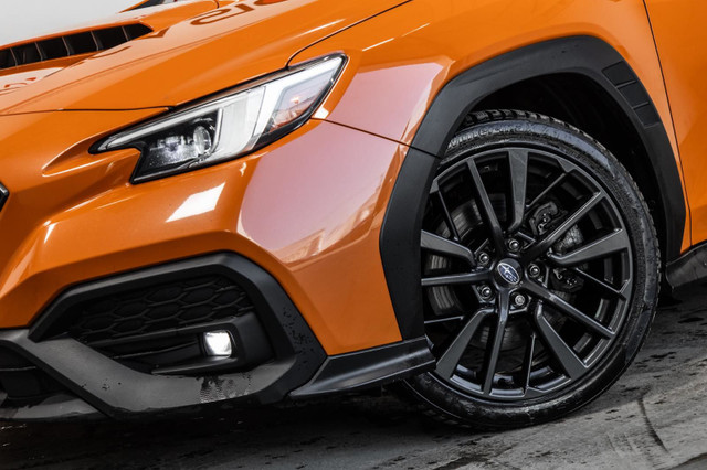 Subaru Wrx Sport-tech NAVI+TOIT.OUVRANT+VOLANT/SIEGES.CHAUFF 202 in Cars & Trucks in Laval / North Shore - Image 3