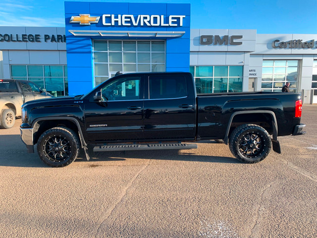 2018 GMC Sierra 1500 SLE in Cars & Trucks in Strathcona County - Image 2