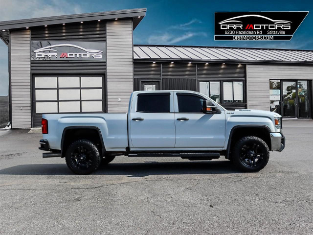 2019 GMC Sierra 2500HD Fully Certified and Inspected Financin... in Cars & Trucks in Ottawa - Image 3