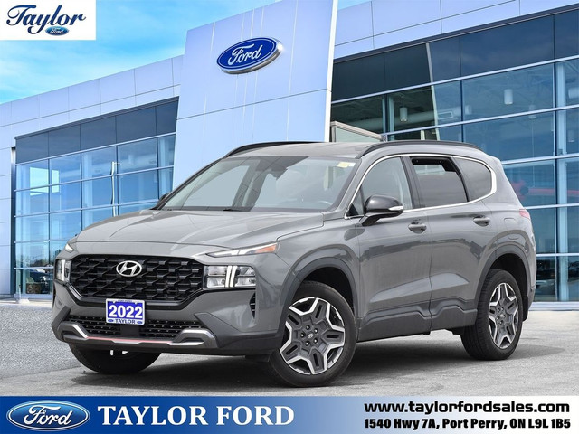 2022 Hyundai Santa Fe Urban LOADED URBAN!!! SUPER CLEAN! in Cars & Trucks in Kawartha Lakes