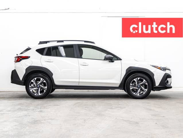 2024 Subaru Crosstrek Touring AWD w/Apple CarPlay & Android Auto in Cars & Trucks in Ottawa - Image 4