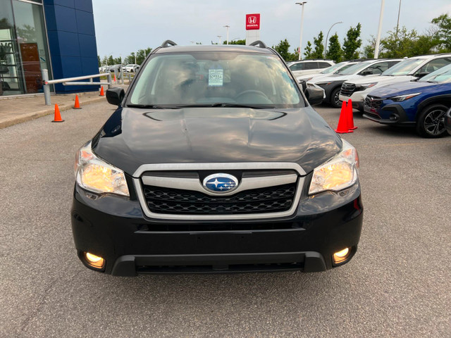 2015 Subaru Forester Touring Nouvel arrivage in Cars & Trucks in City of Montréal - Image 2