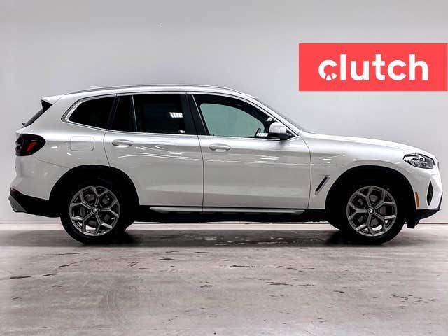 2024 BMW X3 xdrive30i AWD w/ Apple CarPlay, Heated Front Seats,  in Cars & Trucks in Ottawa - Image 4